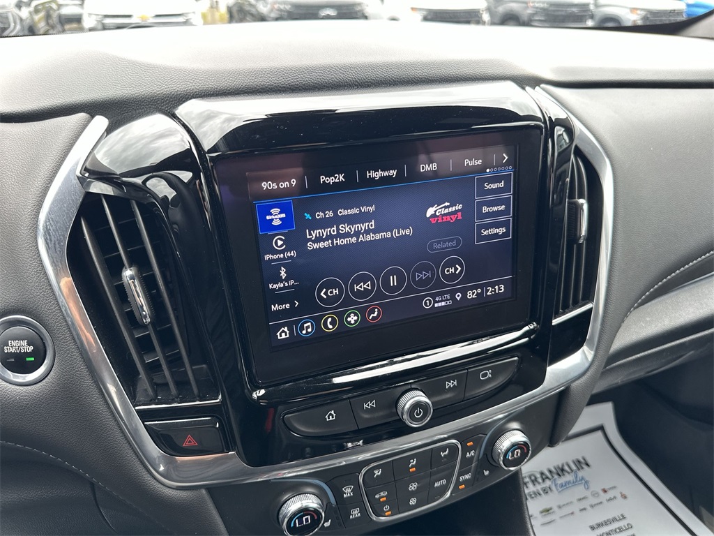 2023 Chevrolet Traverse photo 16