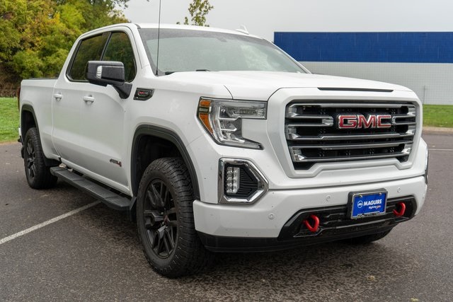2020 Gmc Sierra 1500 AT4 photo 4