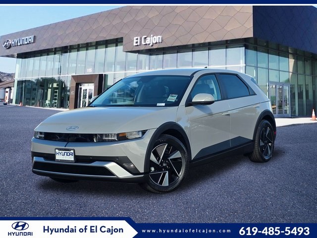 2026 Hyundai Ioniq 5 SEL's photo