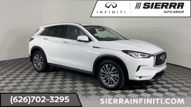 2025 INFINITI QX50 PURE