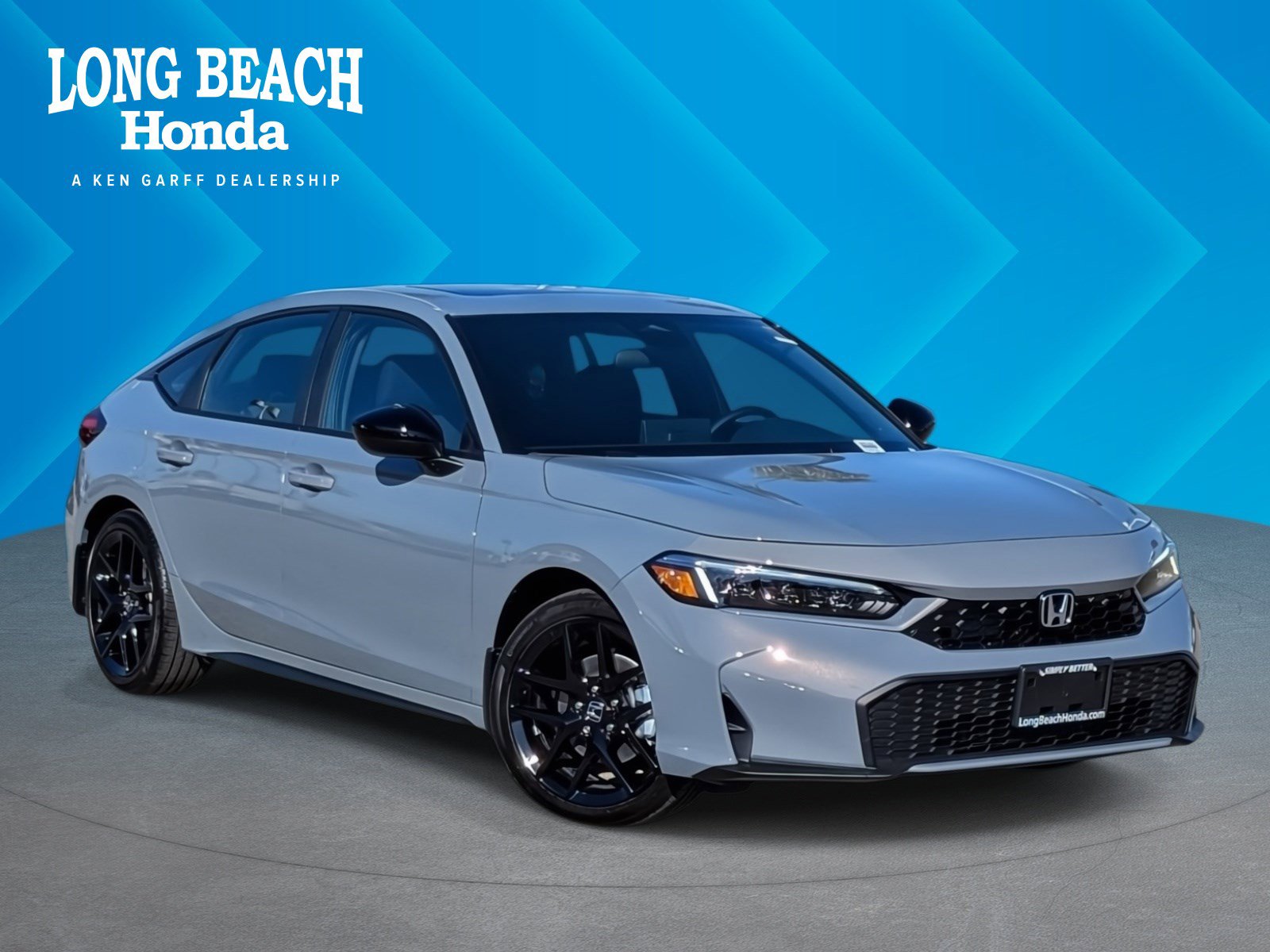 2026 Honda Civic Hatchback Sport's photo