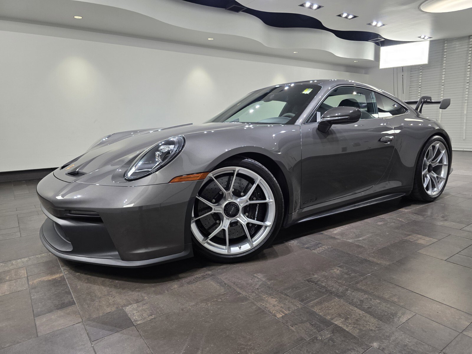 2022 Porsche 911
