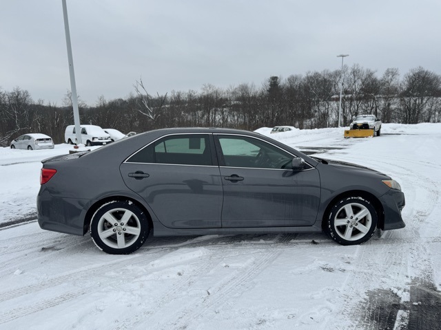Used 2012 Toyota Camry SE with VIN 4T1BF1FK3CU194733 for sale in Dry Ridge, KY