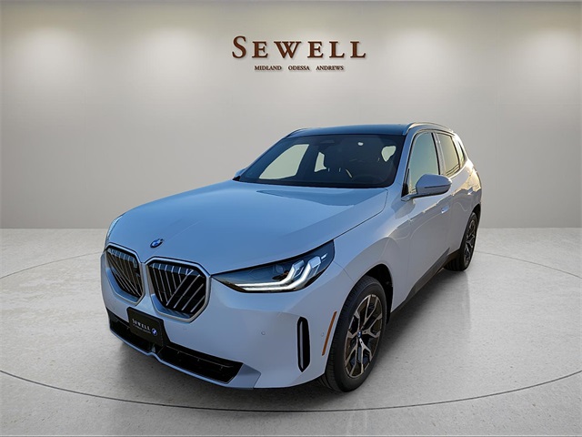 2026 BMW X3 30's photo