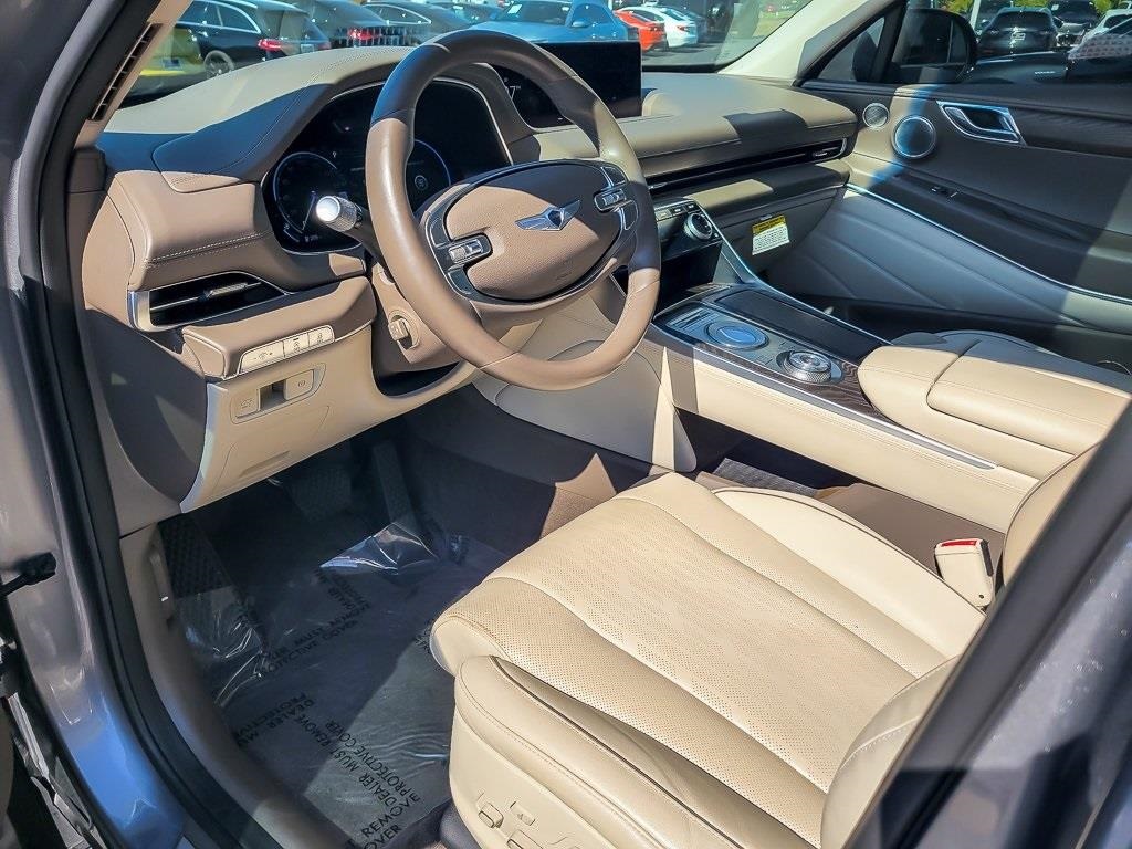 2022 Genesis GV80 2.5T AWD photo 8