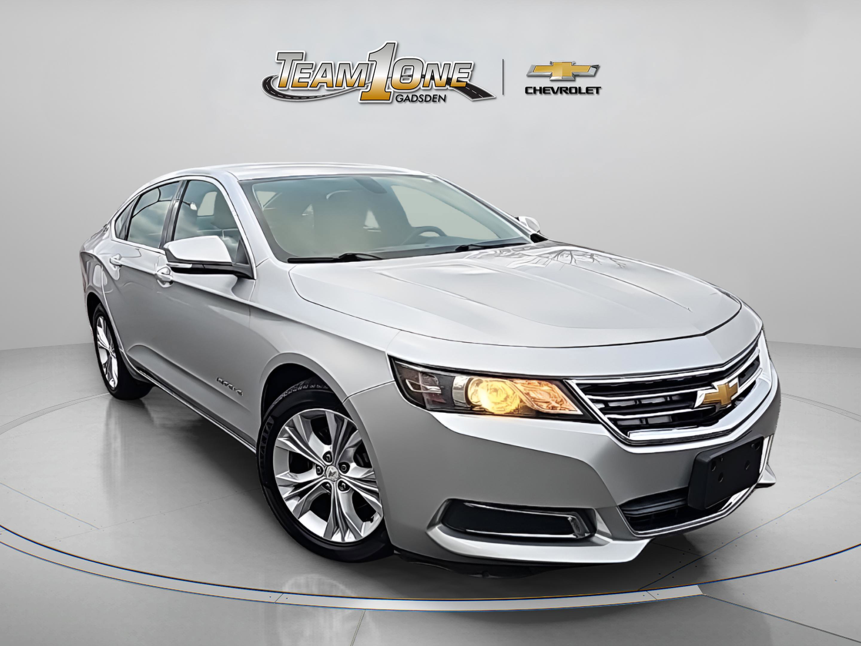 2014 Chevrolet Impala 1LT's photo