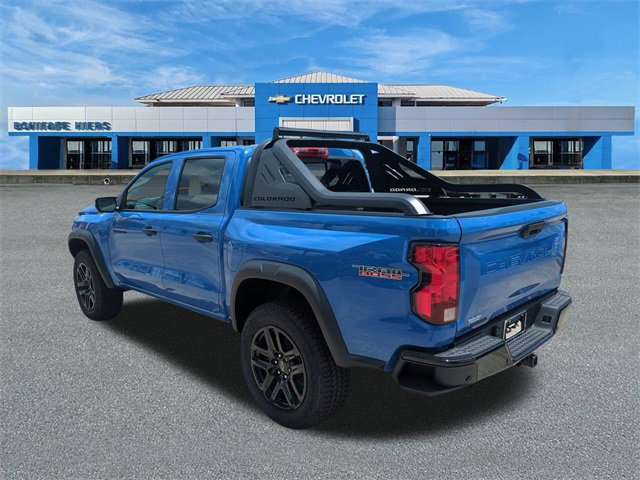 2025 Chevrolet Colorado Trail Boss photo 4