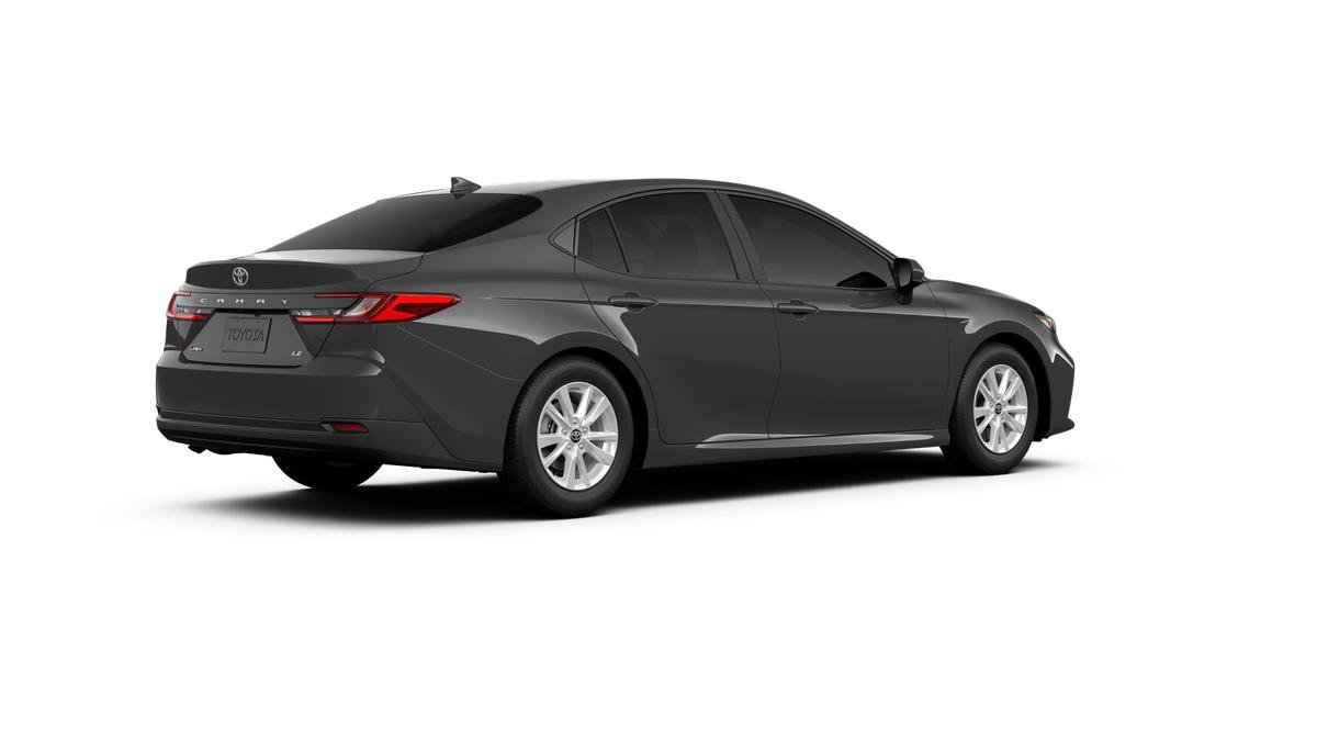 2026 Toyota Camry LE photo 39