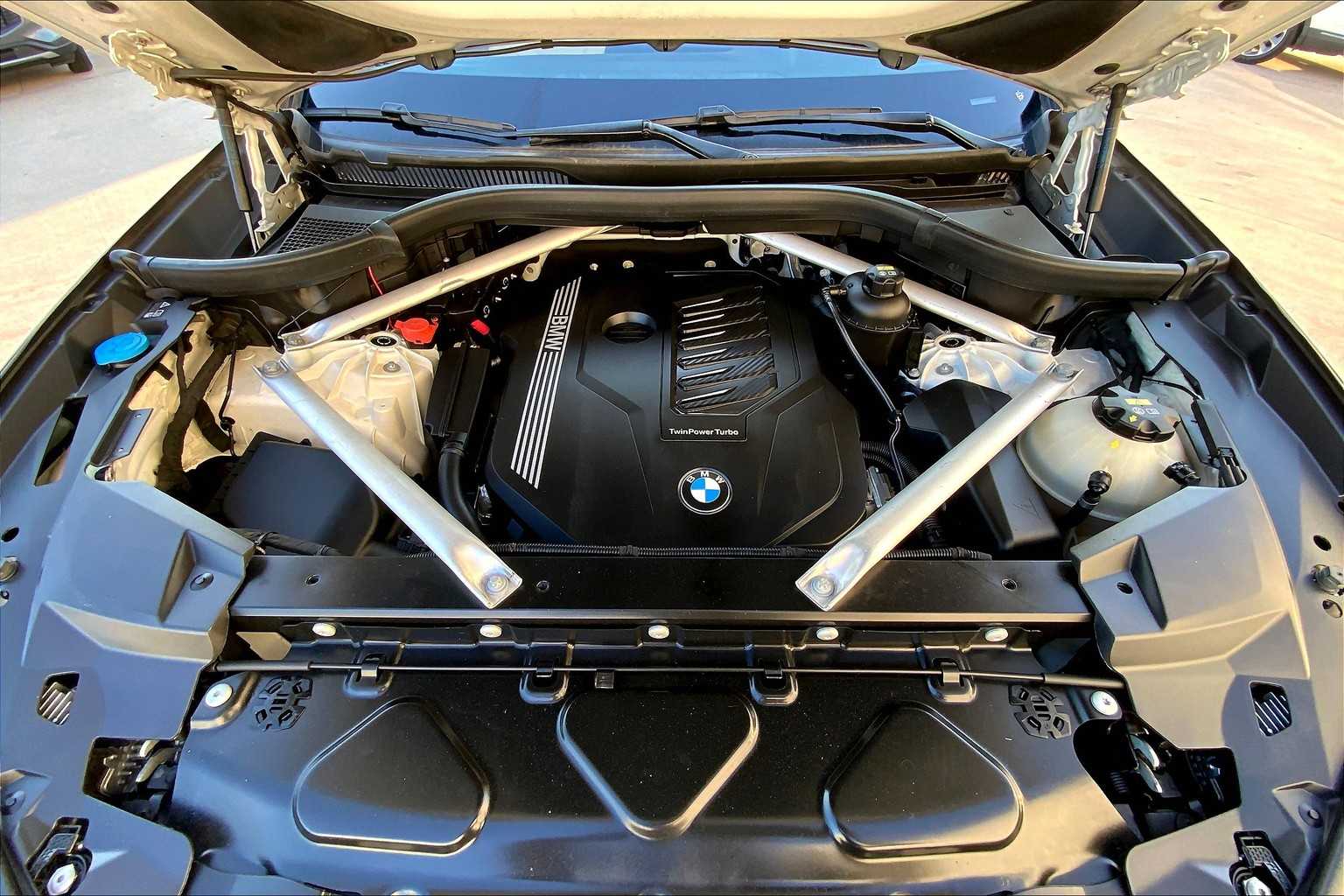 2019 Bmw X5 xDrive40i photo 53