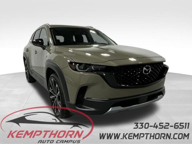 2024 Mazda CX-50