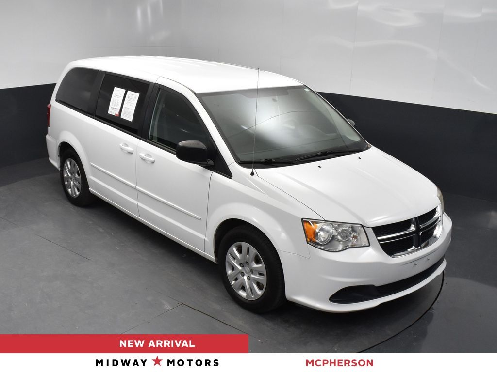 2016 Dodge Grand Caravan SE's photo