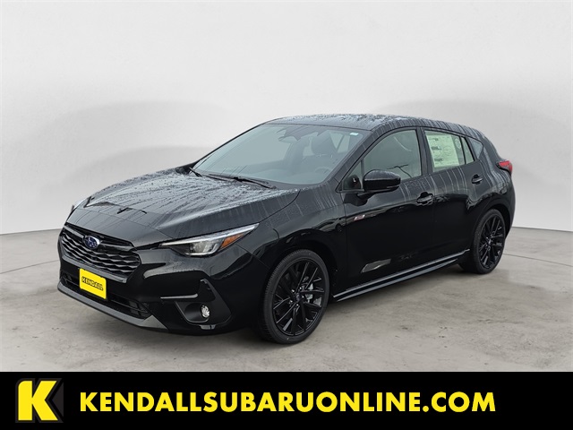 2026 Subaru Impreza RS's photo