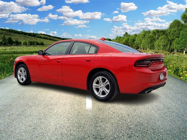 2023 Dodge Charger SXT photo 3