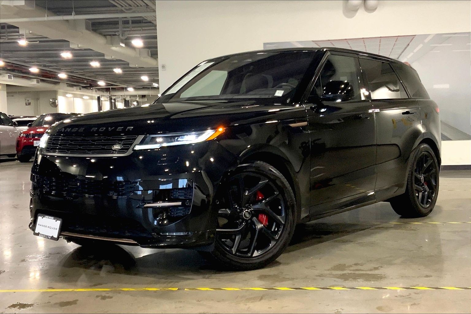 2023 Land Rover Range Rover Sport SE Dynamic's photo