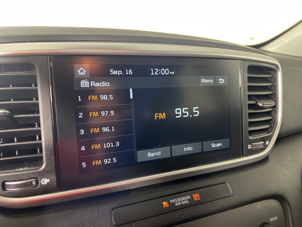 2022 Kia Sportage LX Value Edition photo 20