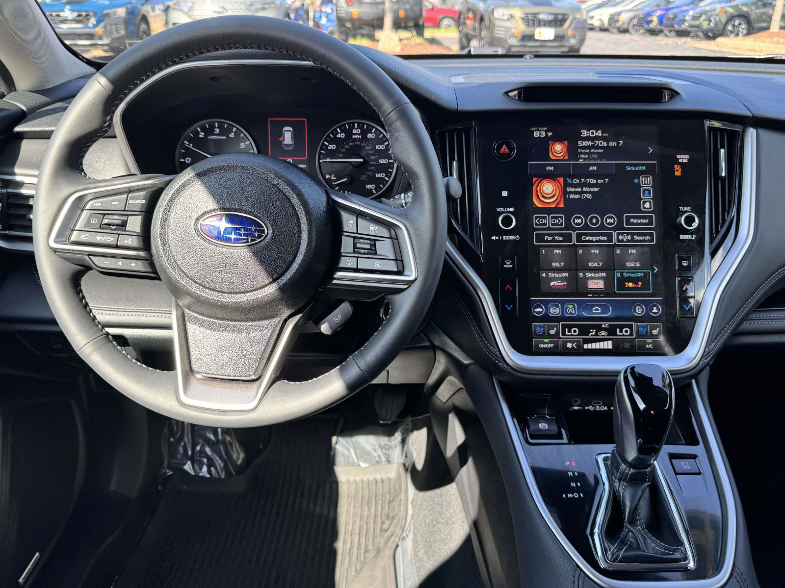 2025 Subaru Outback Sport XT photo 15