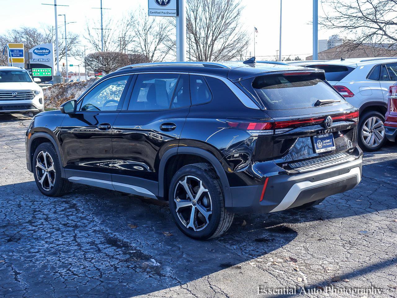 2025 VOLKSWAGEN TIGUAN - Image 4