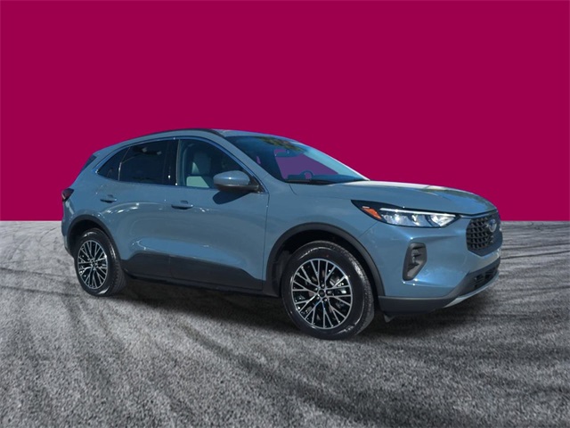 2026 Ford Escape Plug-In Hybrid photo 2