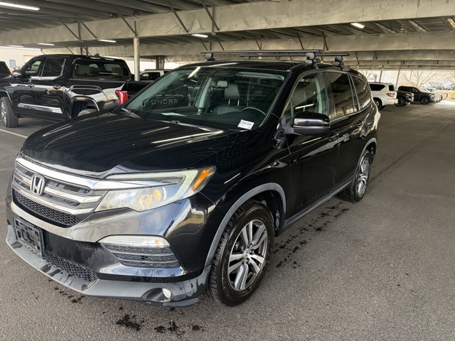 2016 Honda Pilot EX-L's photo