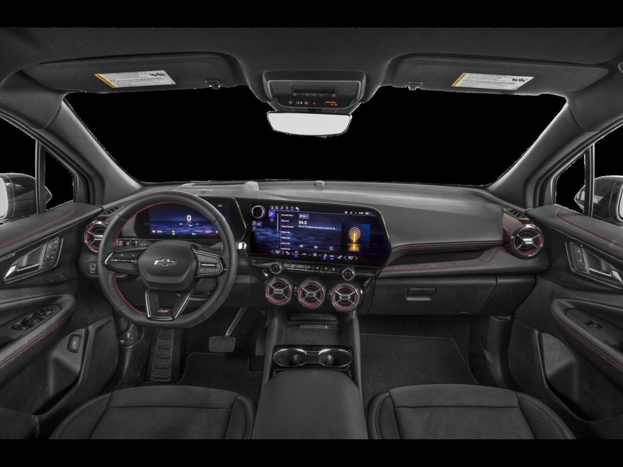 2025 Chevrolet Blazer EV RS photo 5