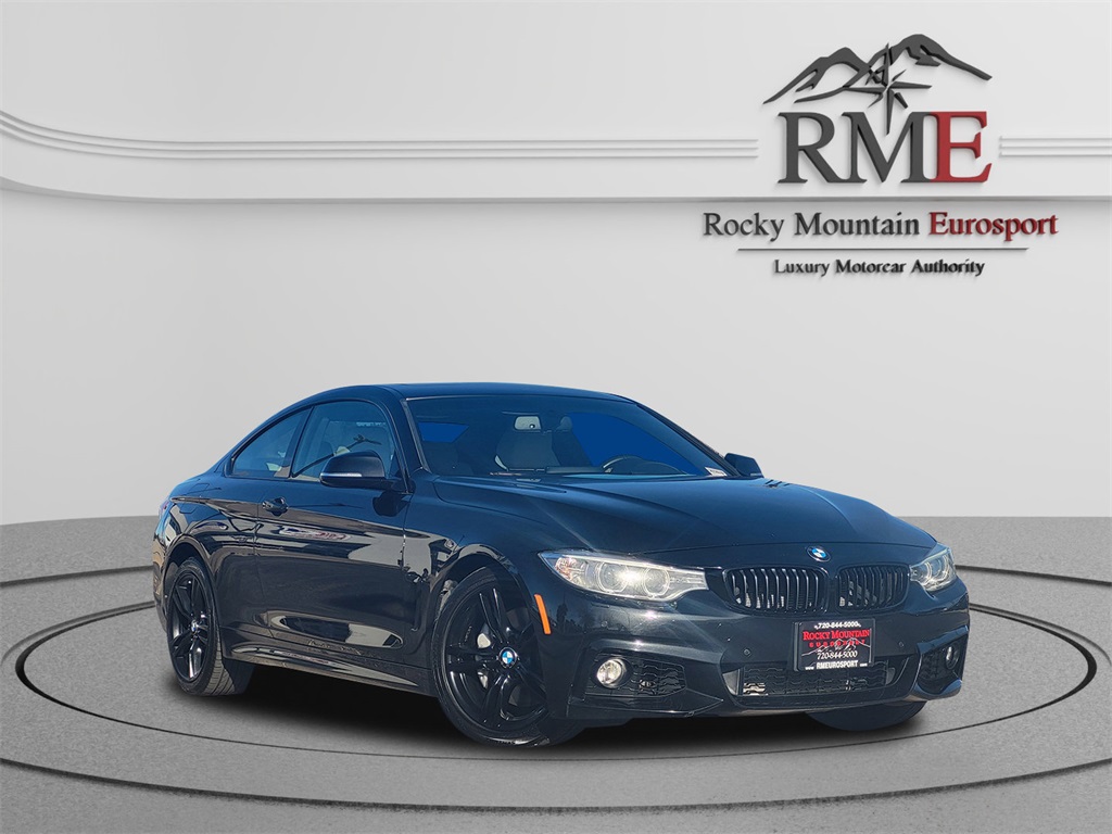2016 BMW 4 Series 428i's photo