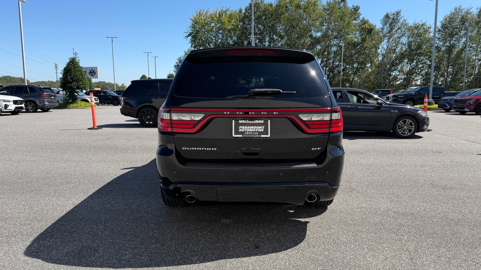 2022 Dodge Durango GT photo 20