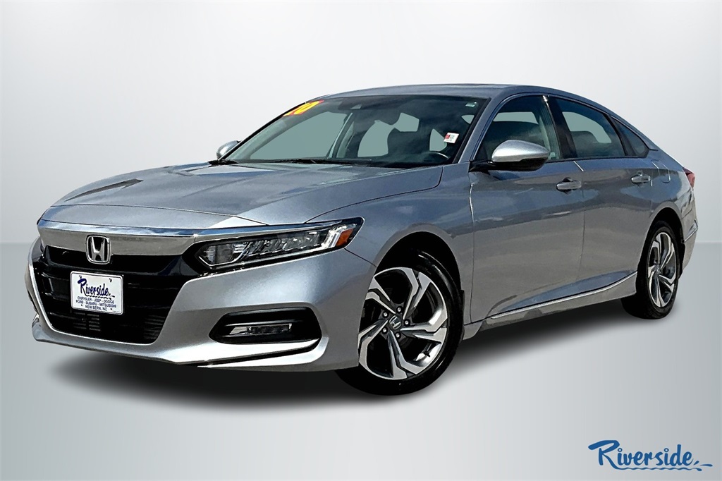 2020 Honda Accord EX-L photo 3