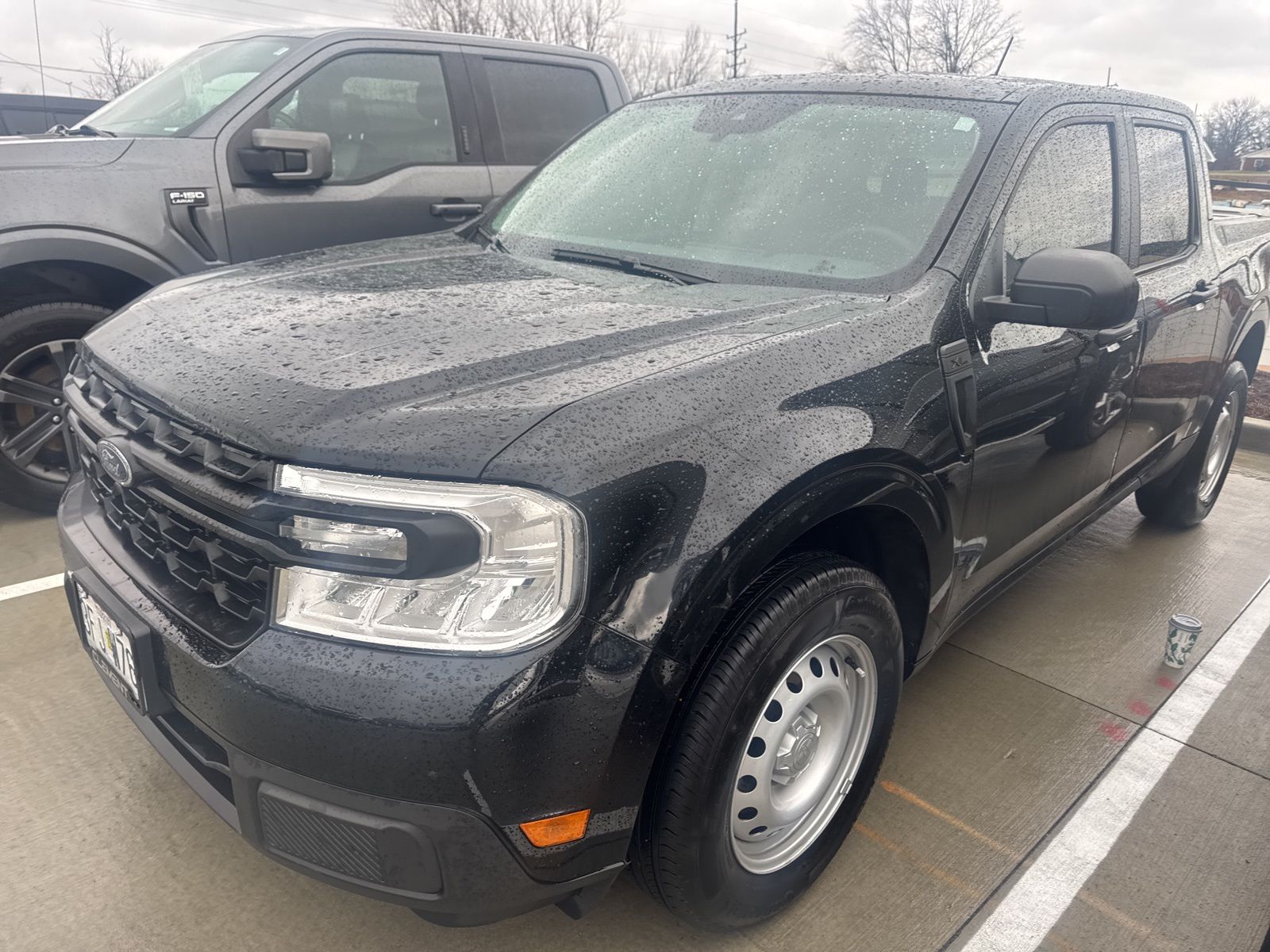 2024 Ford Maverick XL's photo