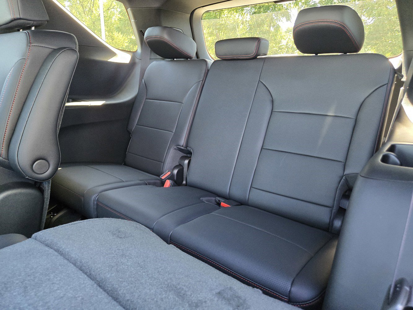 2026 Chevrolet Traverse Z71 photo 19