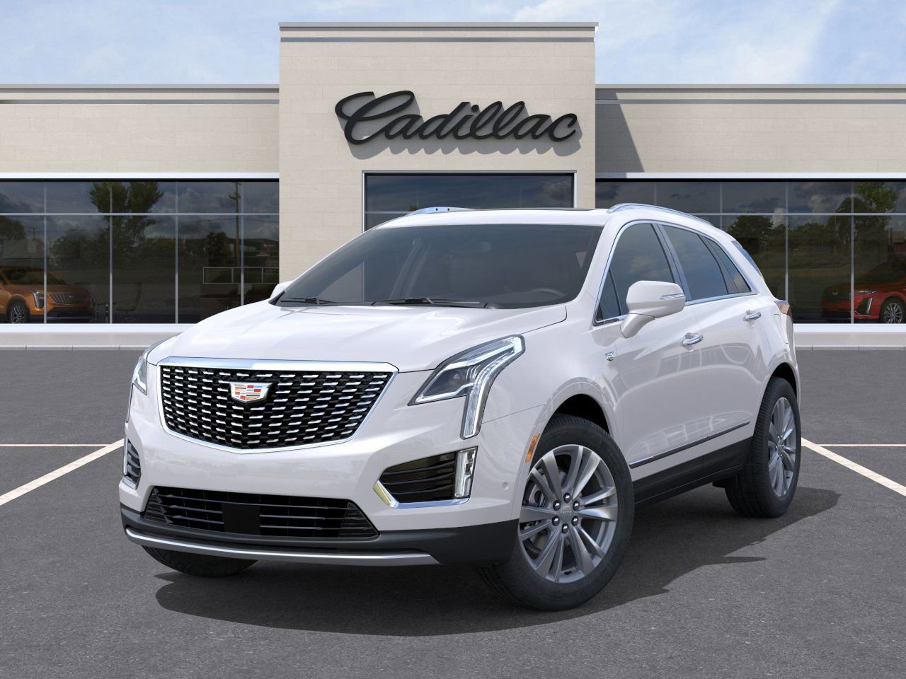2025 Cadillac XT5 Premium Luxury photo 6