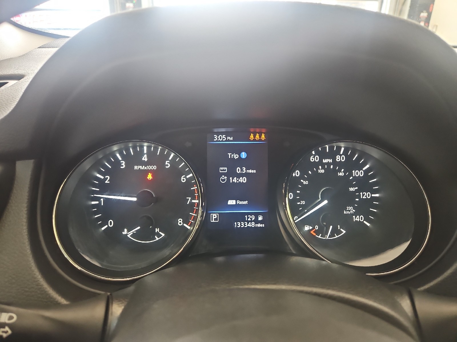 Used 2020 GRAY Nissan SV image 10