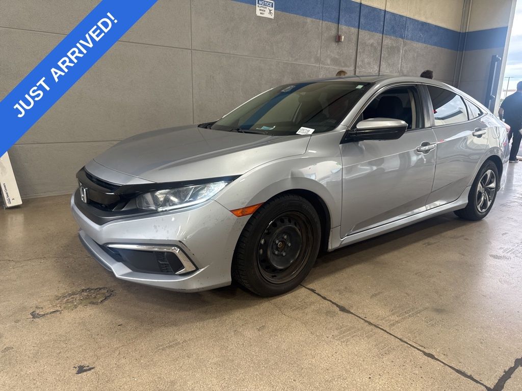 2019 Honda Civic LX
