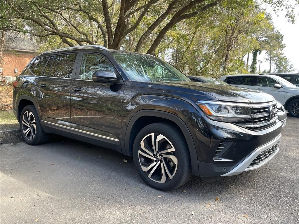 2023 Volkswagen Atlas SEL