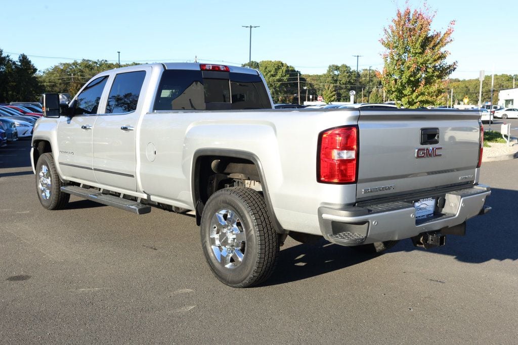 2018 Gmc Sierra Denali photo 3
