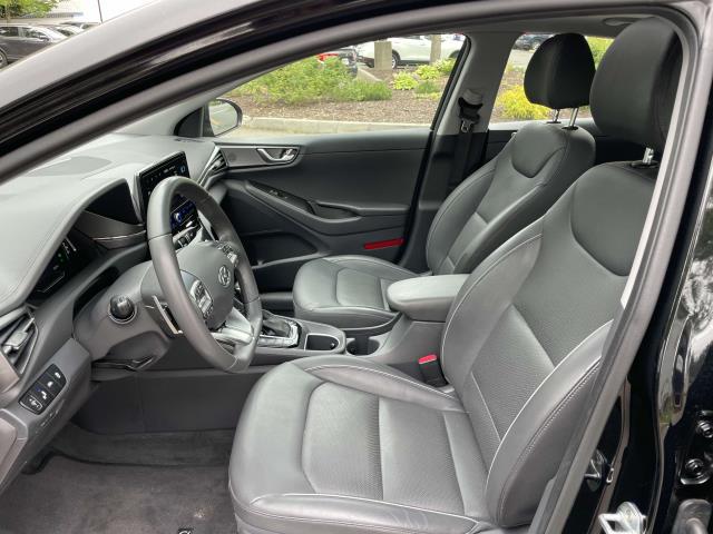 2021 Hyundai Ioniq Plug-In Hybrid Limited photo 10