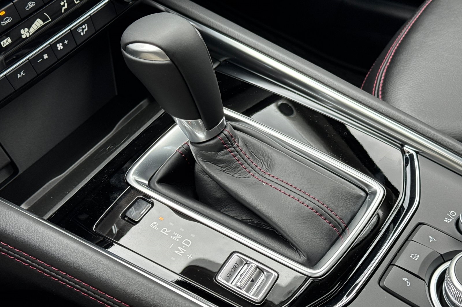 2025 Mazda CX-5 2.5 S Carbon photo 20