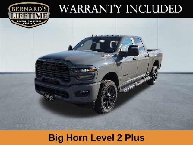 2026 RAM Ram 2500 Pickup Big Horn's photo