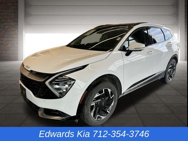 2023 Kia Sportage SX Prestige's photo