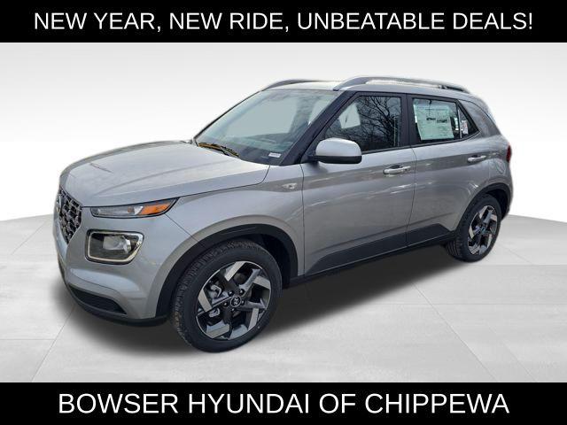 2026 Hyundai Venue SEL's photo