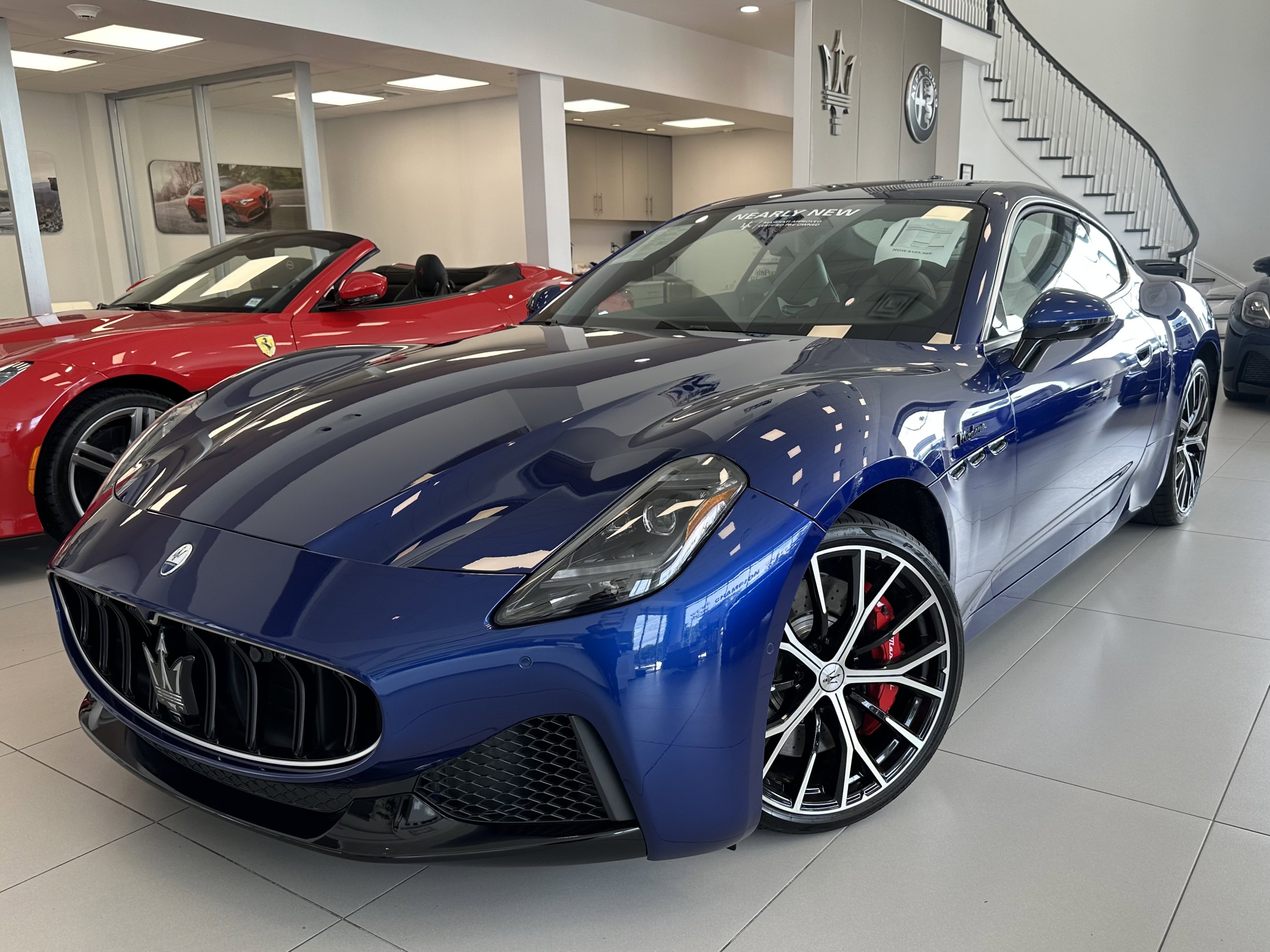 2024 Maserati GranTurismo Modena
