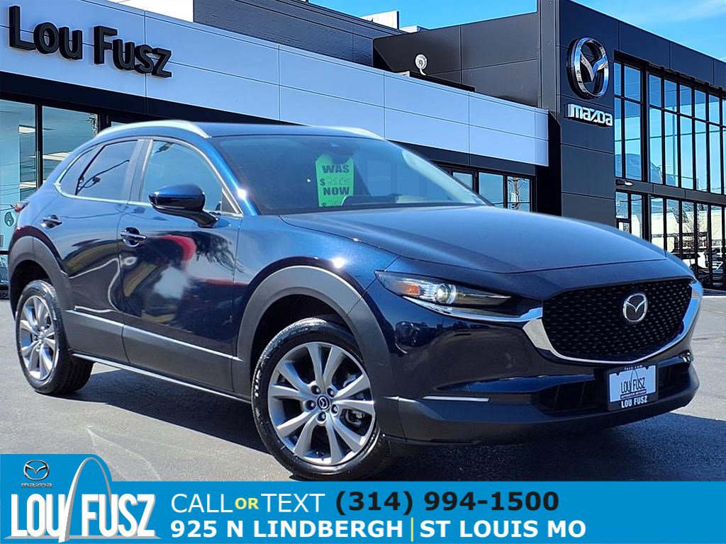 2023 Mazda CX-30
