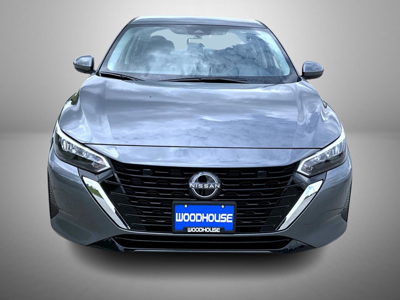 2025 Nissan Sentra SV photo 2