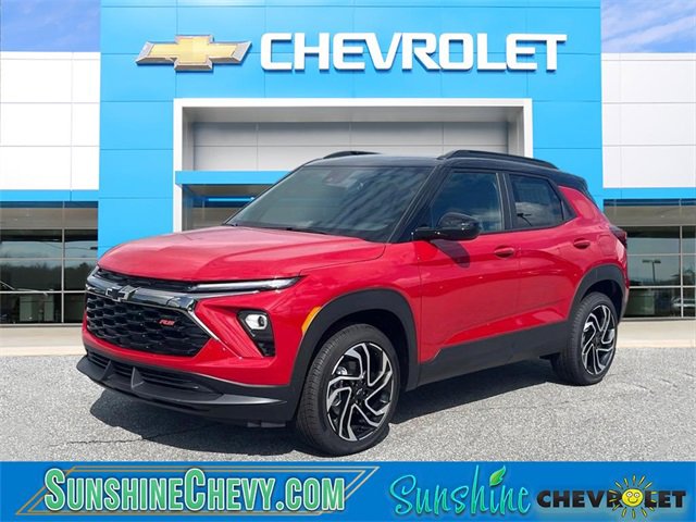 2026 Chevrolet Trailblazer RS's photo