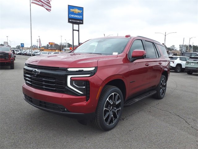 2026 Chevrolet Tahoe RST's photo