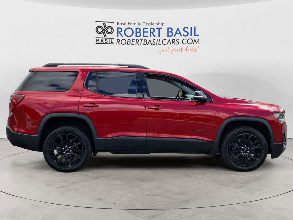 2023 Gmc Acadia SLT photo 6