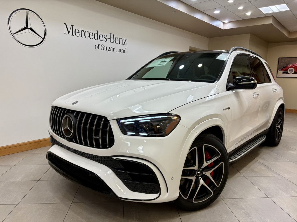 2025 Mercedes-Benz GLE AMG GLE63 S's photo
