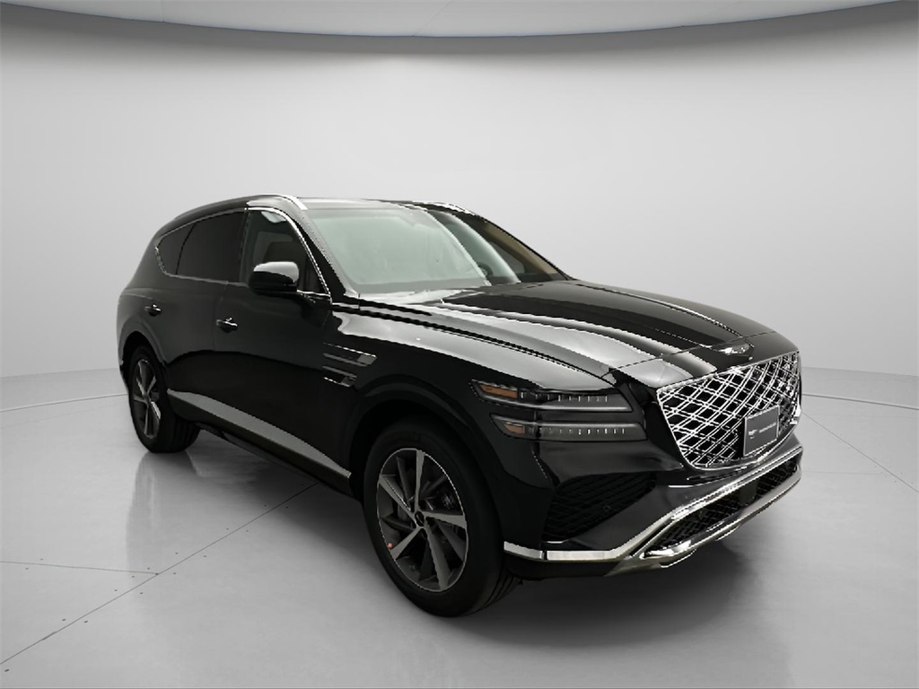 2026 GENESIS GV80 Advanced's photo