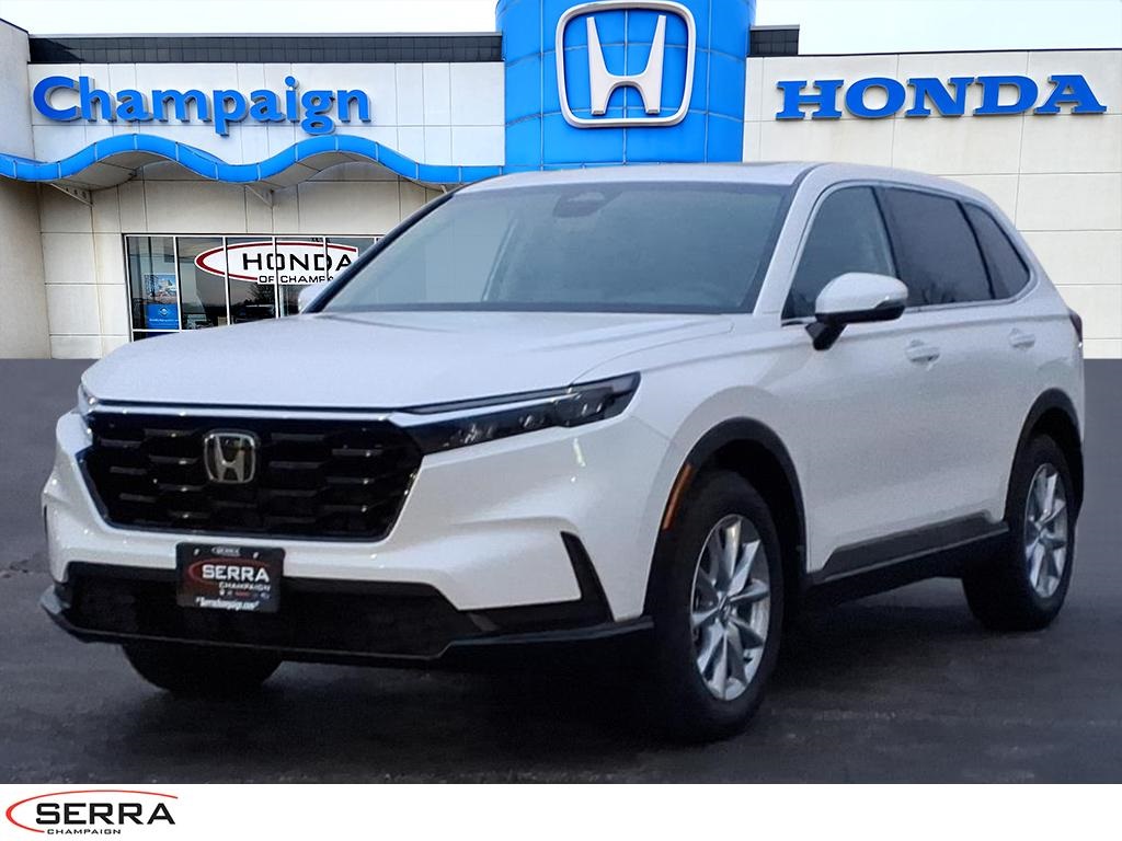 2026 Honda CR-V EX's photo