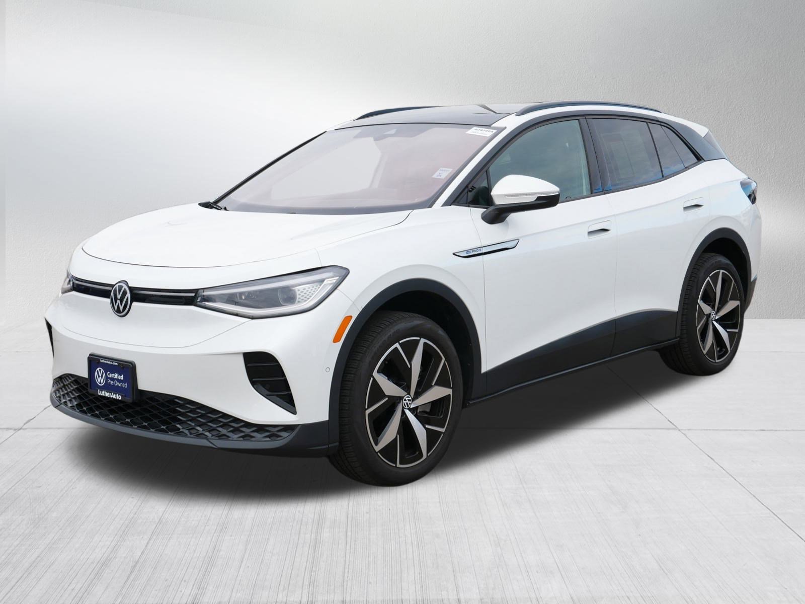 2023 Volkswagen ID.4 Pro S photo 3