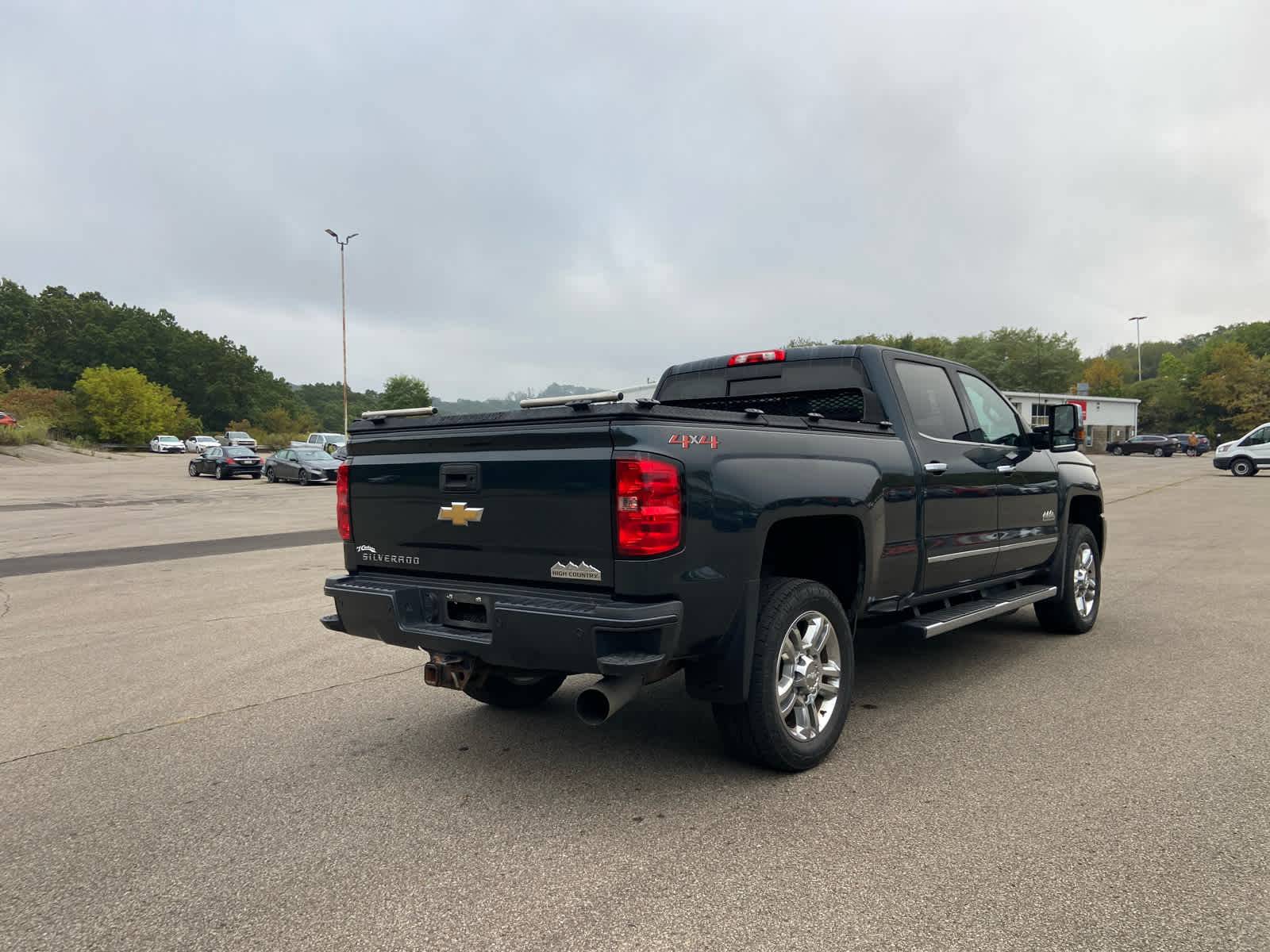 2019 Chevrolet Silverado 2500HD High Country photo 2